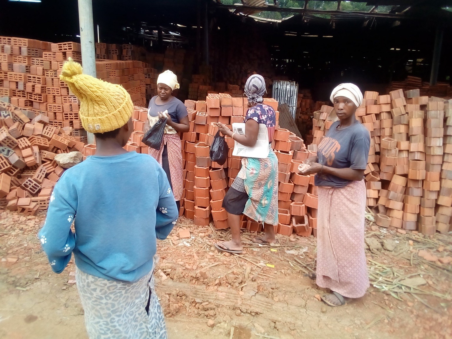 Empowering Women and Youth: Building the Next Generation of Community Leaders