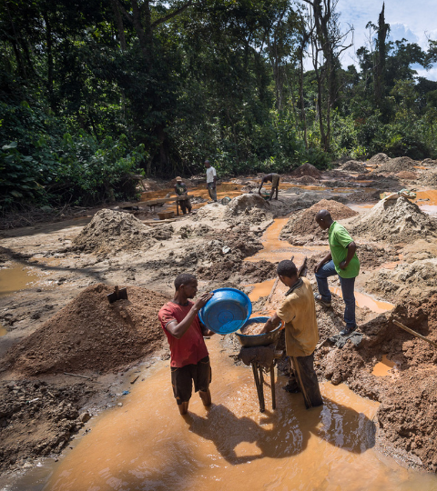 Strong Partnerships, Stronger Communities: Working Together to End Poverty